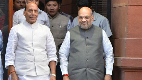 ఎన్నికల నిర్వహణకు బీజేపీ ప్లాన్ చేస్తోందా..?