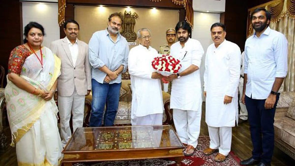 Is Jana Sena Party top leaders showing discrimination on Party Dalith MLA Rapaka Vara Prasad? 