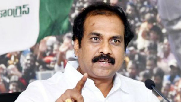 రైతులను కష్టాలలోకి నెత్తిన ఘనత లోకేష్, చంద్ర బాబులదే .. వ్యవసాయ శాఖలోనూ అంతా అవినీతే అన్న మంత్రి 