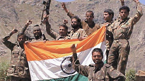 భారత జవాన్ల దెబ్బకు వణికిపోయిన పాక్ సైన్యం