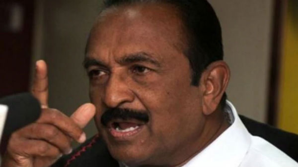 Vaiko, Anbumani Ramadoss elected unopposed to Rajya Sabha from Tamil Nadu Vaiko, Anbumani Ramadoss elected unopposed to Rajya Sabha from Tamil Nadu
