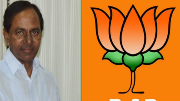 పార్లమెంట్ ఎన్నికల్లో కేసీఆర్ కు షాక్ ఇచ్చిన బీజేపీ .. 