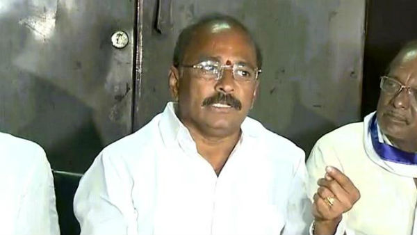 పోలీసుల అదుపులో కోగంటి స‌త్యం..