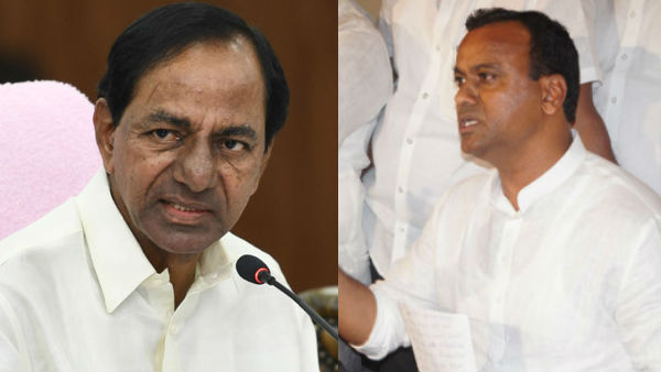 కేసీఆర్‌పై యుద్ధం కుంతియా, ఉత్తమ్‌ వల్ల కాదు..! ఘాటు వ్యాఖ్యలు చేసిన ఎమ్మెల్యే రాజగోపాల్‌రెడ్డి..!! 