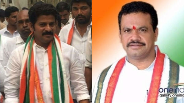 వెంకటరెడ్డి అడుగులు..! రేవంత్ రెడ్డికి గుదిబండలు..!! 