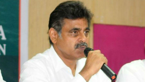 ఎన్నికల సమయంలో తప్పుడు కేసులు బనాయించారని ఆరోపణ ఎన్నికల సమయంలో తప్పుడు కేసులు బనాయించారని ఆరోపణ