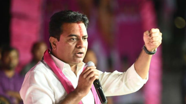  నెలకు 20 మందికి కేటీఆర్ సాయం..!