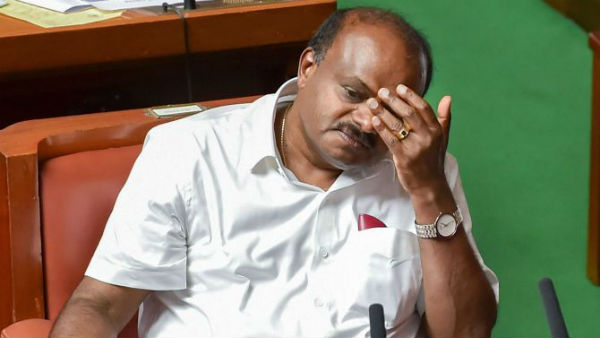 సీఎం కుమారస్వామి ట్వీట్