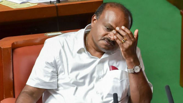 Kumaraswamy govt to face Crucial trust vote  live updates