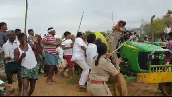 దెబ్బలు తాళలేక కన్నీరు.. బతుకుతానని అనుకోలేదు..!