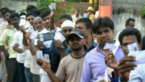 నిబంధనల మేరకే గుర్తులు..! పార్టీలు సంయమనం పాటించాలన్న ఈసీ..!! 