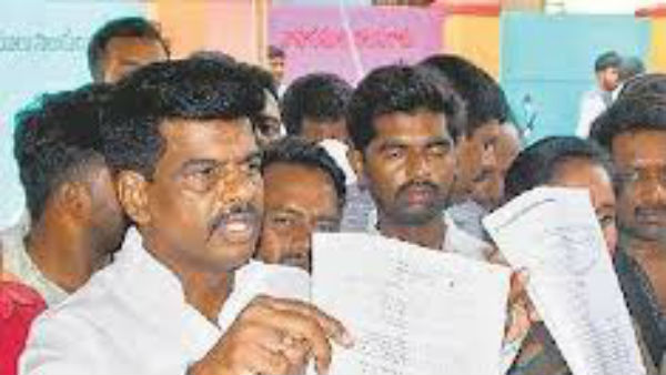  జాతీయ గ్రామీణ ఉపాధి హామీ పథకాన్ని వ్యవసాయానికి అనుసంధానం చెయ్యాలని కోరిన ఎంపీ మాధవ్ 