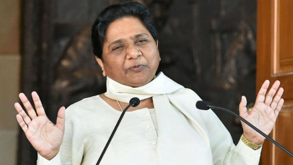 BJP liberal instincts.! Mayawati once again ignited on Kamalam..!! BJP liberal instincts.! Mayawati once again ignited on Kamalam..!!