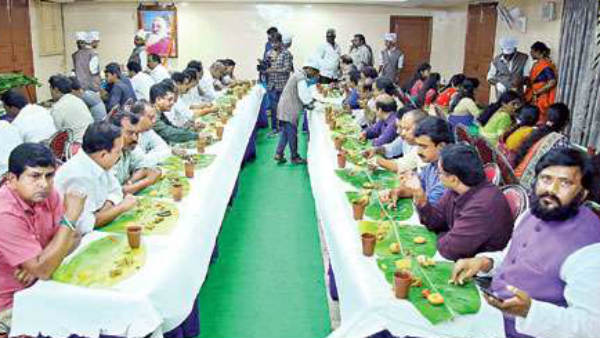 కలర్స్ లేవు.. కెమికల్స్ లేవు.. ఆహారం, నీరు వృధా కాలేదు..!