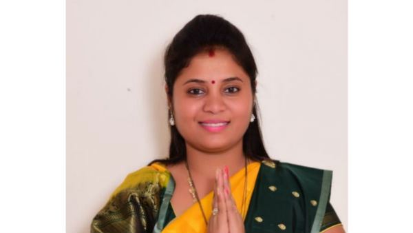 మంత్రి పుష్ప శ్రీవాణి చెప్పిన పెళ్ళికి, రాజకీయానికి మధ్య ఆసక్తికరమైన లింక్ 