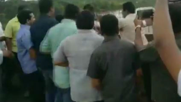 ఎమ్మెల్యే తీరుపై విమర్శలు 