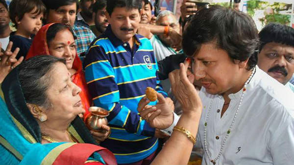 జైలు తర్వాత కూడ వెనక్కి తగ్గని ఎమ్మెల్యే...