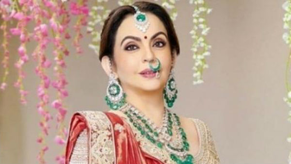  కమిషన్ రూపంలో నీతా అంబానీకి అందుతున్నది ఇంతే..!