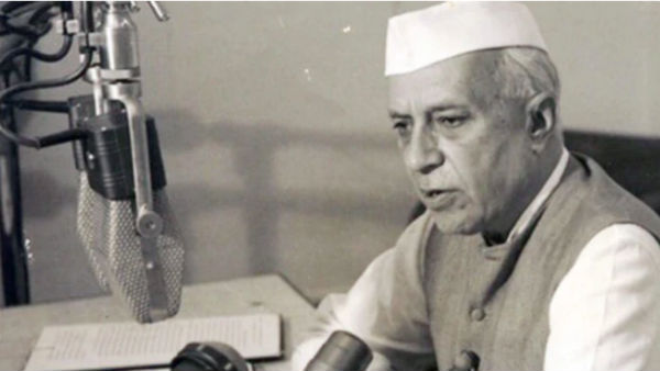 Punjab prison cell where Jawaharlal Nehru was lodged in 1923 collapses Punjab prison cell where Jawaharlal Nehru was lodged in 1923 collapses