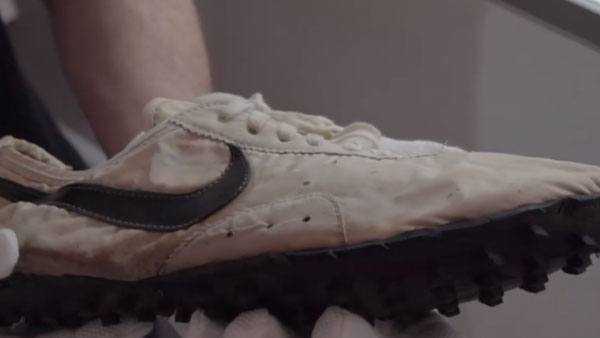 1972లో తయారైన షూస్