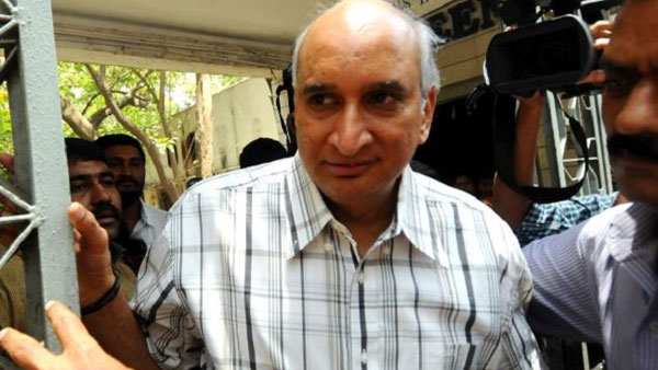 గ‌తంలోనే సీబీఐ కేసులో..