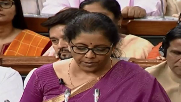 దక్షిణ రాష్ట్రాల మీద అక్కసు..! నిర్మల బడ్జెట్ నీరు గార్చిందన్న మల్కాజిగిరి ఎంపీ..!! 