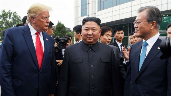 North Korea fires two missiles into the sea, confirms South Korea Military Chief North Korea fires two missiles into the sea, confirms South Korea Military Chief
