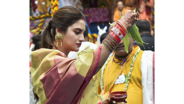 రథయాత్రలో ..