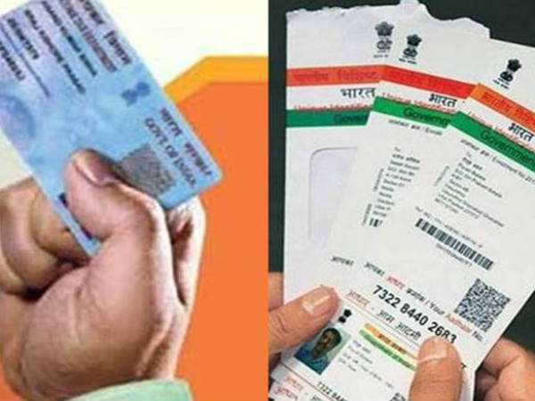 Don’t have PAN card? Use Aadhaar to file Income Tax Don’t have PAN card? Use Aadhaar to file Income Tax