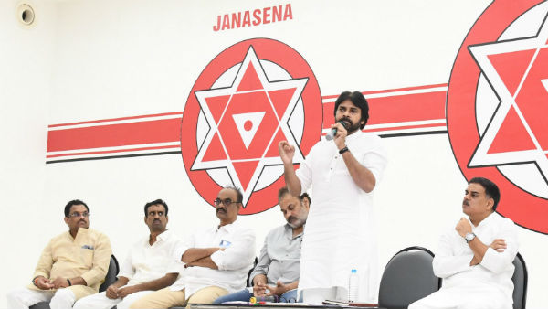 మంచి చెయ్యాలనే రాజకీయాల్లోకి వచ్చాను .. గెలుపోటములు సహజం అన్న పవన్ 