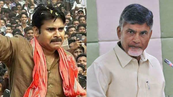 గత ఎన్నికల్లో జనసేనతో పొత్తు లేకపోవటం వల్లే టీడీపీ కి నష్టం 