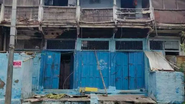 House at centre of Akash Vijayvargiya controversy demolished House at centre of Akash Vijayvargiya controversy demolished