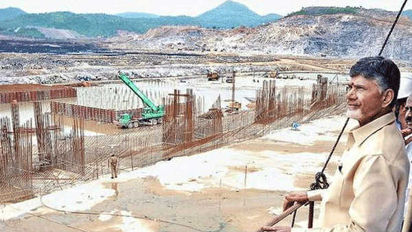 దివాలా తీసిన గుత్తేదారు ఎలా..? ఉల్లంఘనలపై ప్రభుత్వం స్పష్టత ఇవ్వాలంటున్న టీడిపి..!! దివాలా తీసిన గుత్తేదారు ఎలా..? ఉల్లంఘనలపై ప్రభుత్వం స్పష్టత ఇవ్వాలంటున్న టీడిపి..!!