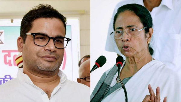  పశ్చిమ బెంగాల్ తృణమూల్ కాంగ్రెస్ కి పని చేయనున్న ప్రశాంత్ కిషోర్ 