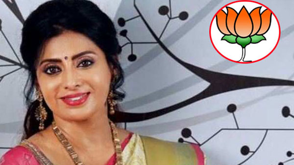 బీజేపీ నుండి ప్రియారామ‌న్‌ సైతం...