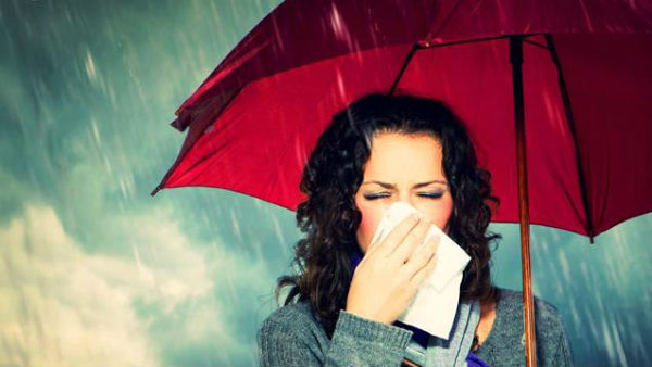 తడి ప్రాంతాలను శుభ్రంగా ఉంచాలి