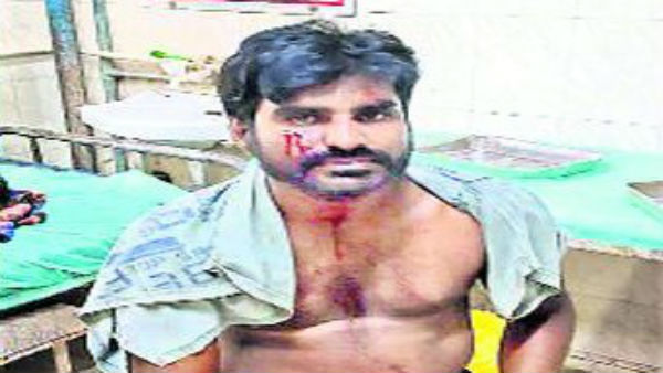 blade batch hulchul in rajahmundry once again