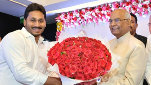 President Ramnath Kovind arriving Tirupati to day evening for Three days tour in AP. President Ramnath Kovind arriving Tirupati to day evening for Three days tour in AP.