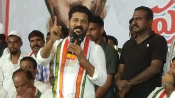 కొత్త నిర్మాణాలపై ఆగ్రహం వ్యక్తం చేసిన కాంగ్రెస్..! డబ్బు వృధా అన్న రేవంత్ రెడ్డి..!! 