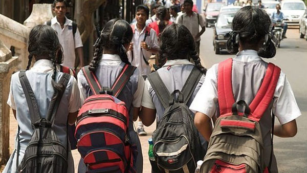 ప్రశాంతంగా క్లాసులు