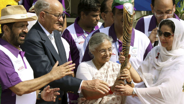  షీలా దీక్షిత్ హయాంలోనే ప్రతిష్టాత్మక కామన్‌వెల్త్ గేమ్స్ నిర్వహణ