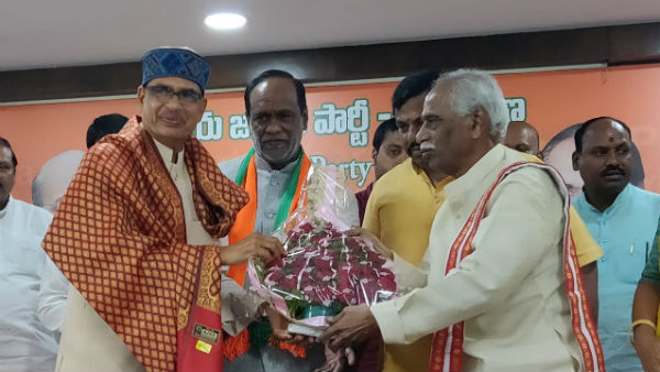 తెలంగాణ నేతల్లో జోష్