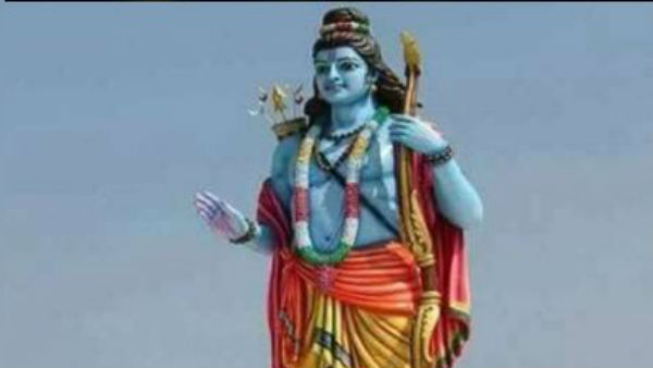 251మీటర్ల ఎత్తైన రాముని విగ్రహం