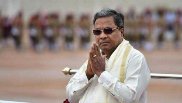 సిద్దరామయ్య శిష్యులు