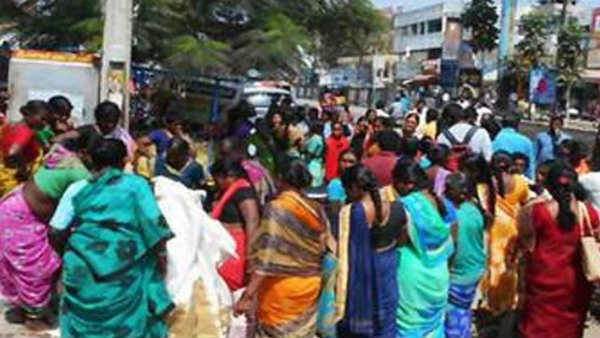 చీప్ పబ్లిసిటీ స్టంట్.. సందట్లో సడేమియాలా దొంగలు