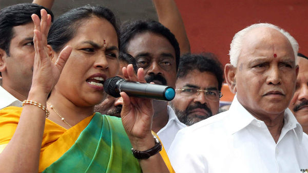 ప్ర‌త్యేక ఆక‌ర్ష‌ణ‌గా శోభా క‌రంద్లాజే