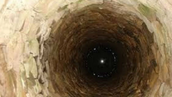 wife, child suicide at well wife, child suicide at well