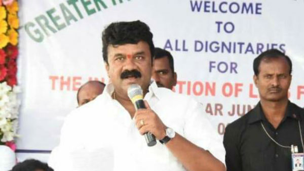 Who will block.!New Assembly Constructed soon says talasani..!! Who will block.!New Assembly Constructed soon says talasani..!!