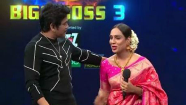 తమన్నా బ్యాక్ గ్రౌండ్ ఇది ... రాజకీయాల్లో ఎన్నికల సమయంలో హీట్ రాజేసిన తమన్నా ..బిగ్ బాస్ లో ఏం చేస్తుందో 