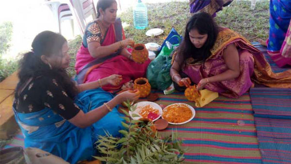 bonalu festival held in grand way at tanzania